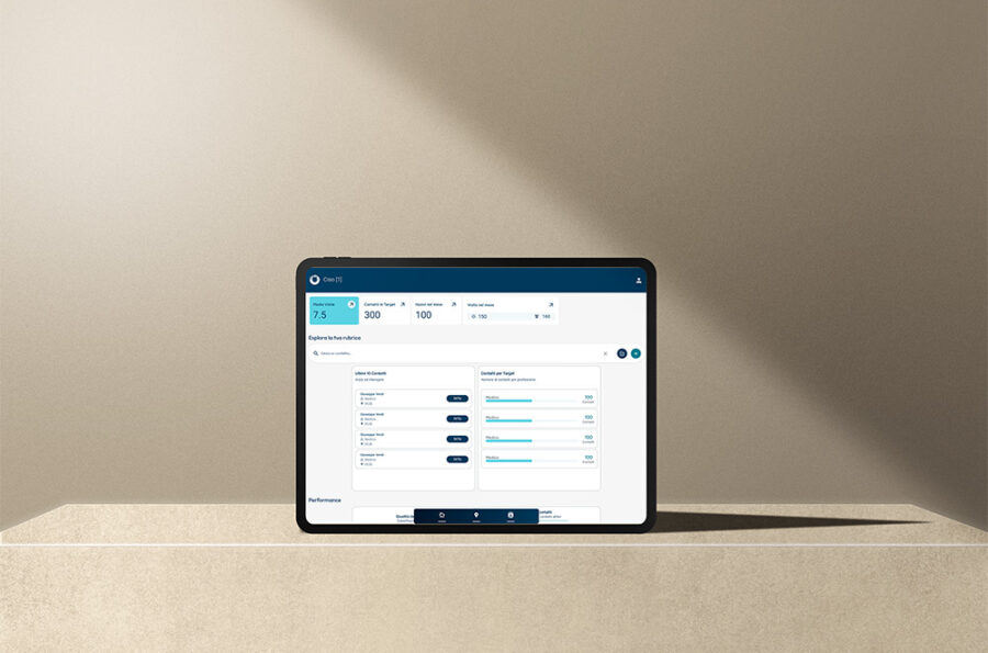 Tablet Mockup
